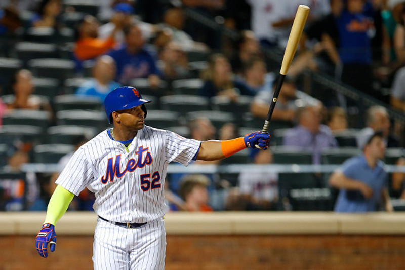 Report: Yoenis Cespedes, New York Mets agree to deal