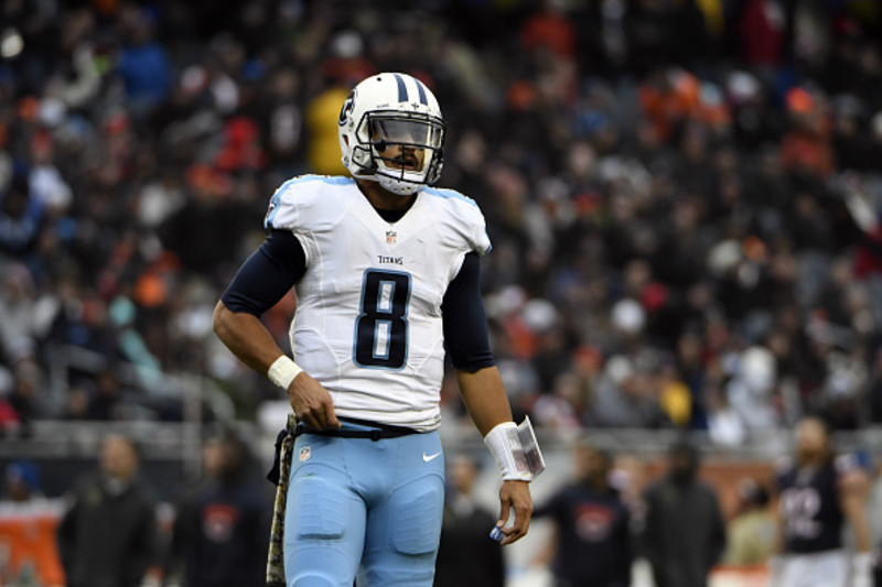 NFL Week 1 Winners and Losers: Welcome to Marcus Mariota's League