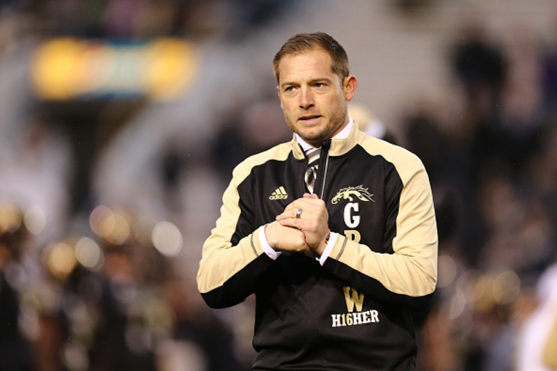 Western Michigan's P.J. Fleck to coach at U