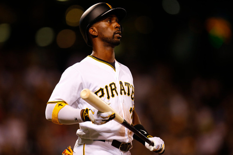 Where will Andrew McCutchen stand in the pantheon of Pirates all