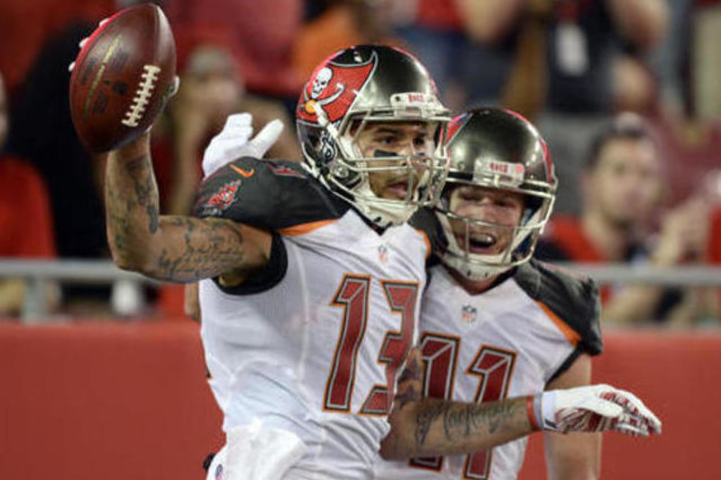 How Mike Evans Has Quickly Become One of the NFL's Most Dominant