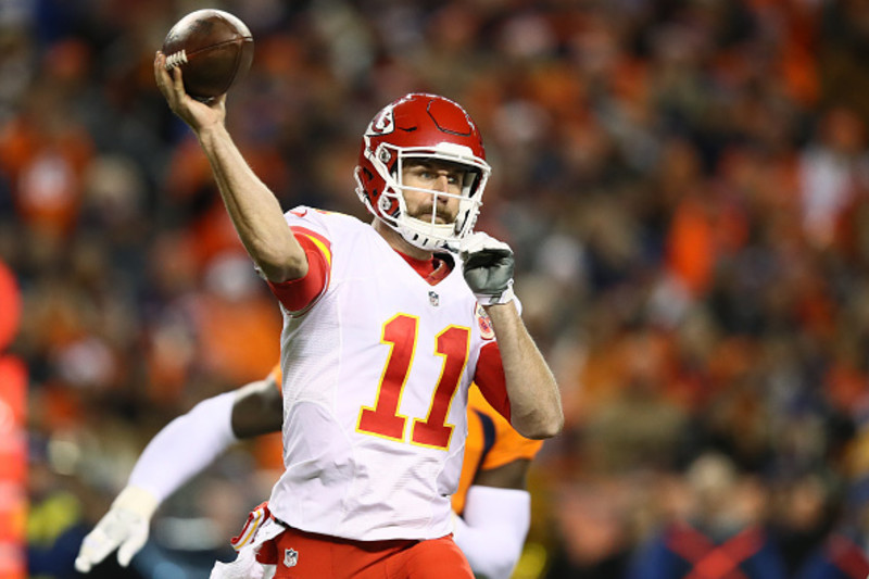 NFL1000: Can the Chiefs Make a Super Bowl Run with Alex Smith as