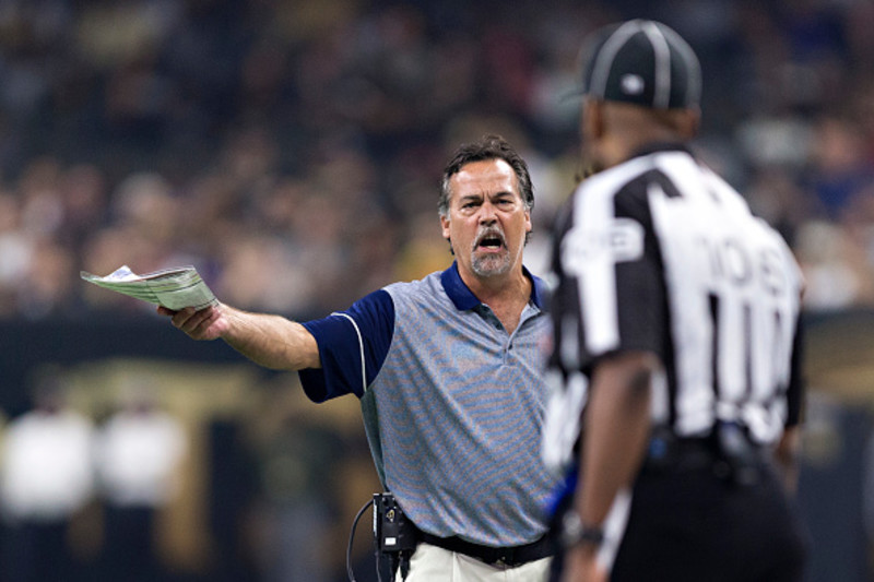 St. Louis coach Jeff Fisher: 'Unlikely' that Rams will be on HBO's Hard  Knocks - Sports Illustrated