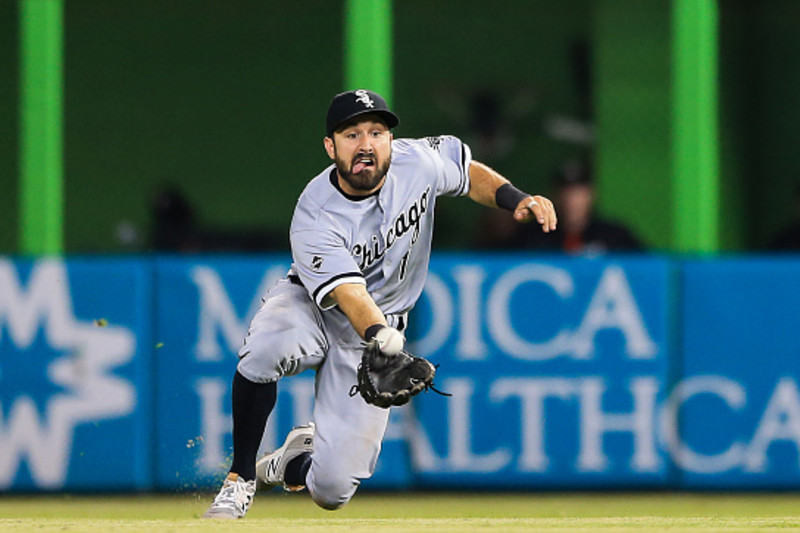 Nationals acquire Adam Eaton from White Sox - MLB Daily Dish