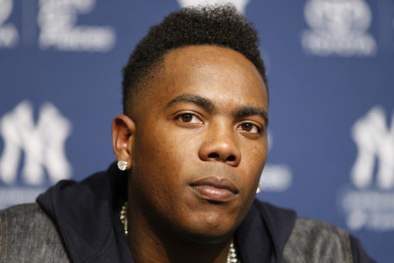 Aroldis Chapman's Record $86M Deal Is Old-School Excess for New