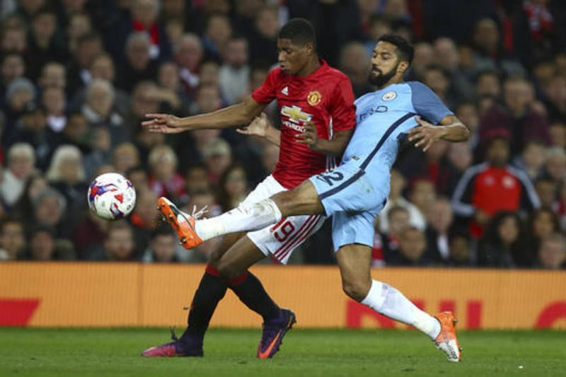 Marcus Rashford Makes Manchester United Debut: Key Details on Teenage  Striker, News, Scores, Highlights, Stats, and Rumors