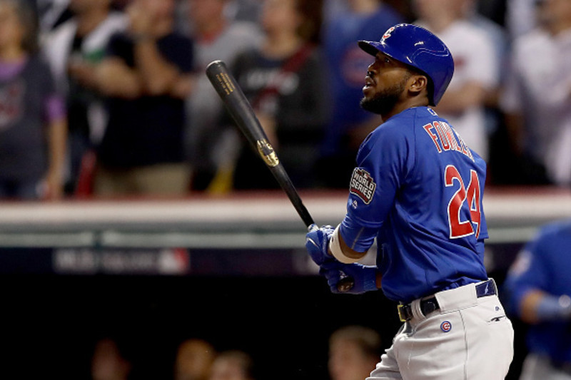 Dexter Fowler's defection gives Cardinals-Cubs rivalry a jolt