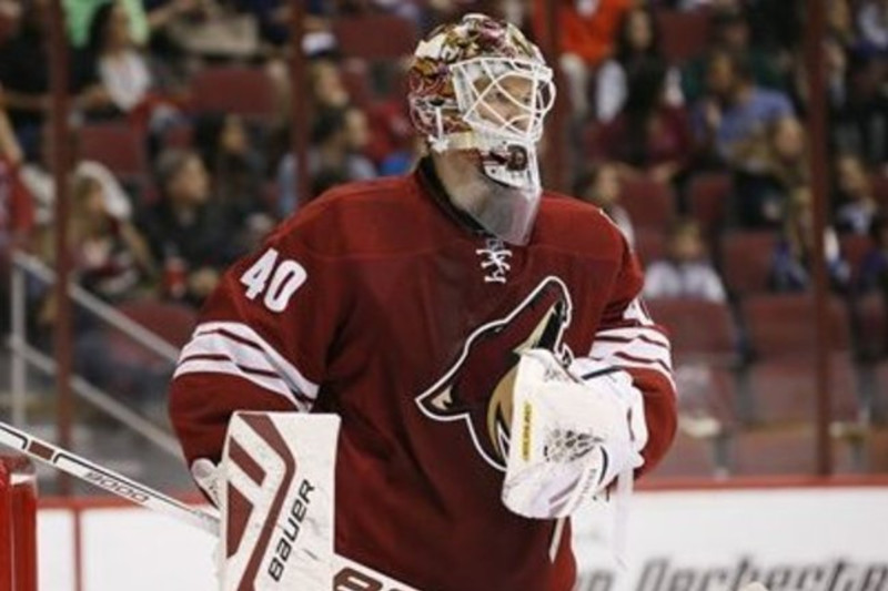 Is Devan Dubnyk a Legitimate Number One NHL Goalie?