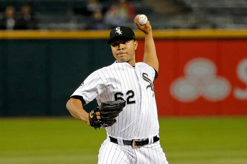 With torrid start, pitcher José Quintana is staking his claim as MLB's next  superstar