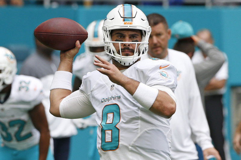 Ryan Tannehill's Injury Isn't Death Knell for Surprising Miami Dolphins, News, Scores, Highlights, Stats, and Rumors