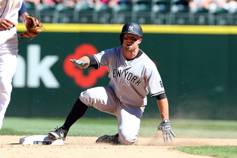 Making the Case for a Brett Gardner Trade Between Yankees, SF