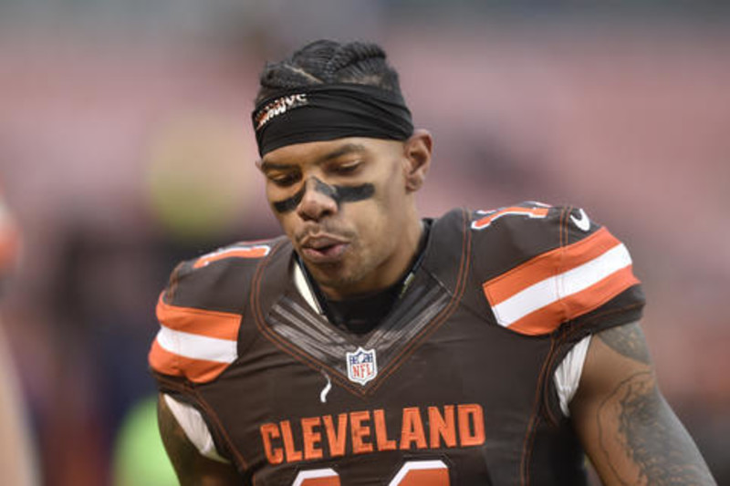 Fantasy Football Start 'Em or Sit 'Em Week 7: WR Terrelle Pryor