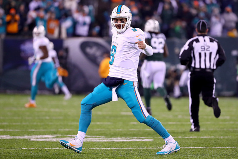 Matt Moore Is A Super Bowl Champion!!! - Building The Dam