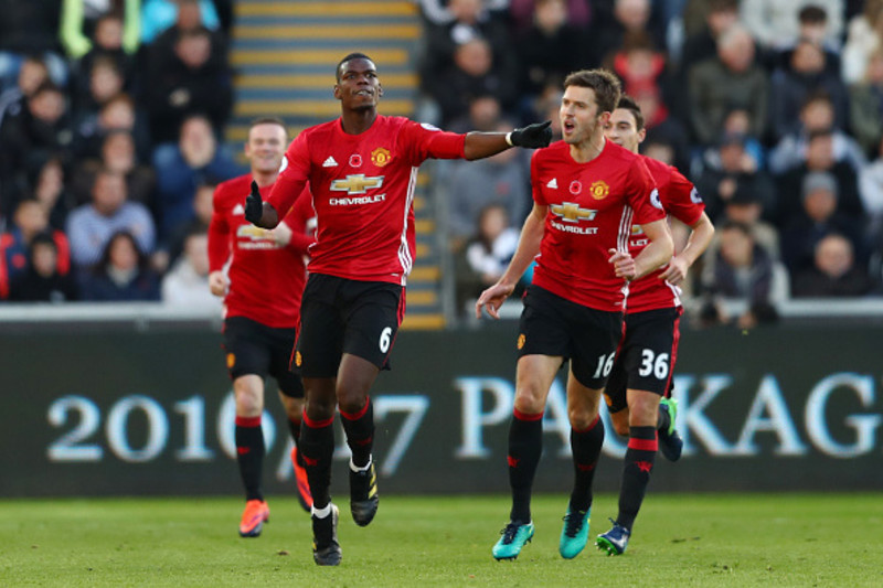 Bleacher Report Football - Two champs ⚽️🏀 (📸 via IG/paulpogba)