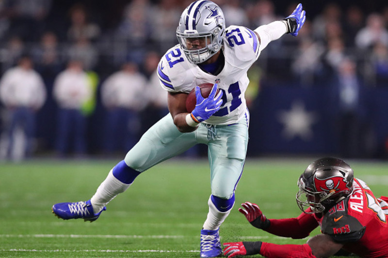 Dallas Cowboys vs Tampa Bay Buccaneers  Live Play-By-Play & Reactions 