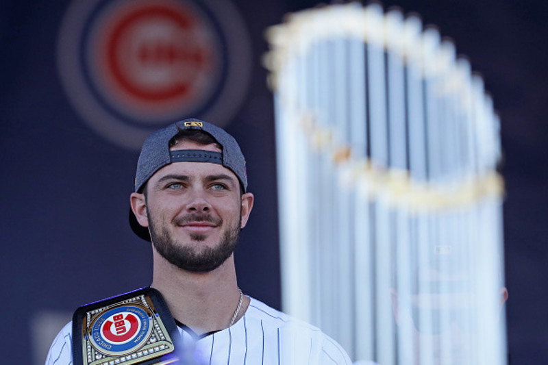 Once in a Lifetime: Superstars Like Kris Bryant Don't Come Around Often -  Little League