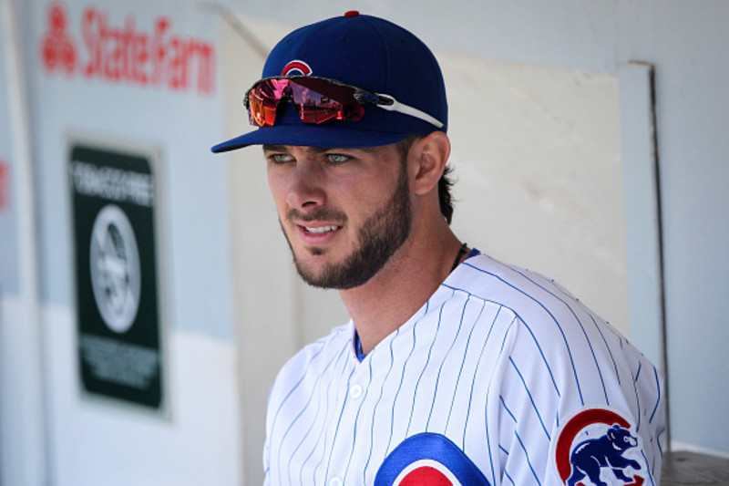 Once in a Lifetime: Superstars Like Kris Bryant Don't Come Around Often -  Little League