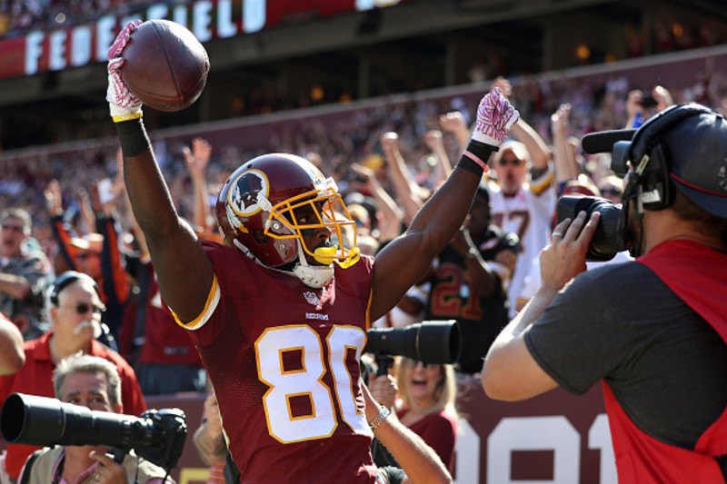 Jamison Crowder: Redskins WR's height not holding him back - Sports  Illustrated