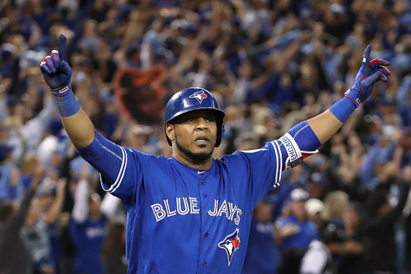 Edwin Encarnacion signs with Indians; Orioles fans pack his bags