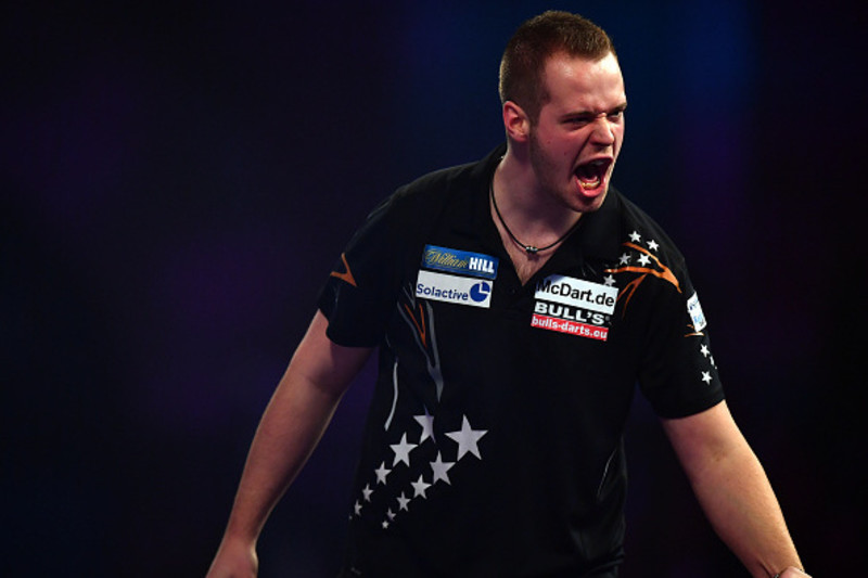 Darts Championship 2017: Latest Results, Scores and Updated Schedule | News, Scores, Stats, and | Bleacher Report