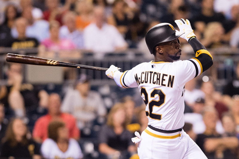 Mets still talking to Pirates about Andrew McCutchen and Josh