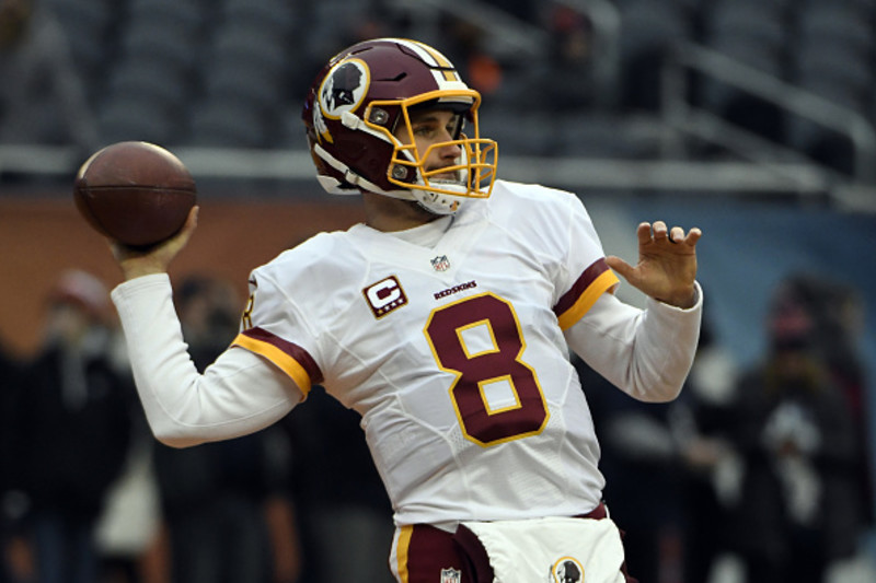 Future Is on the Line Sunday for Kirk Cousins and the Washington Redskins, News, Scores, Highlights, Stats, and Rumors