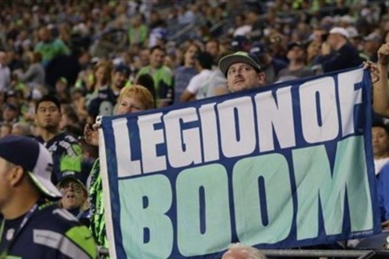 A Seahawks fan says goodbye to the Legion of Boom 