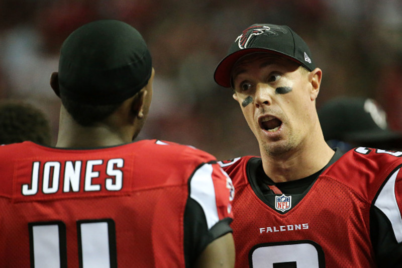 Atlanta Falcons Owner Shares Admission On Matt Ryan, Julio Jones - The  Spun: What's Trending In The Sports World Today