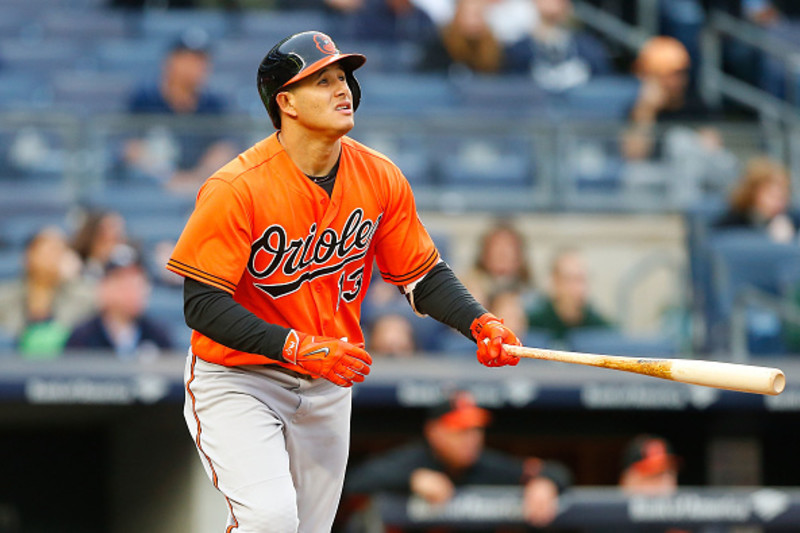 The Parallel Journeys of Bryce Harper and Manny Machado Converge