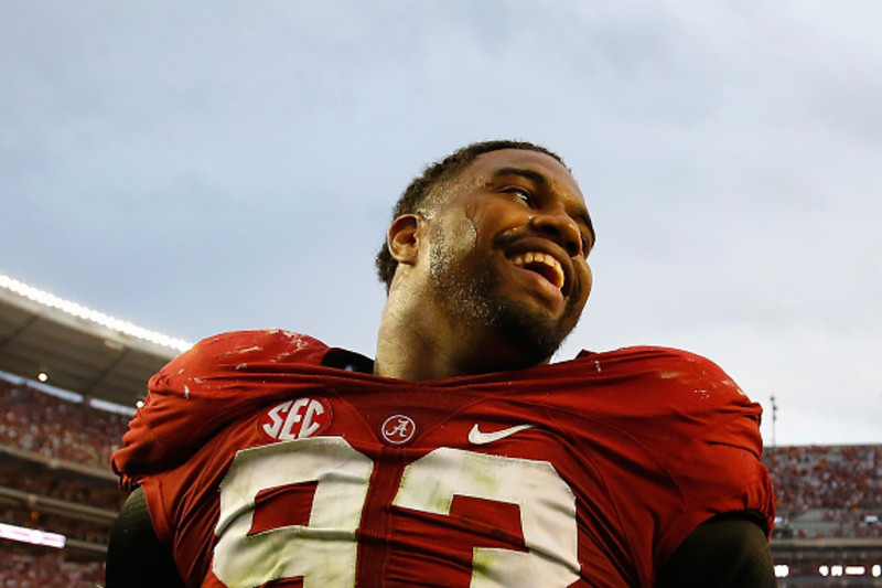 Alabama's Jonathan Allen out to prove shoulders not a hindrance