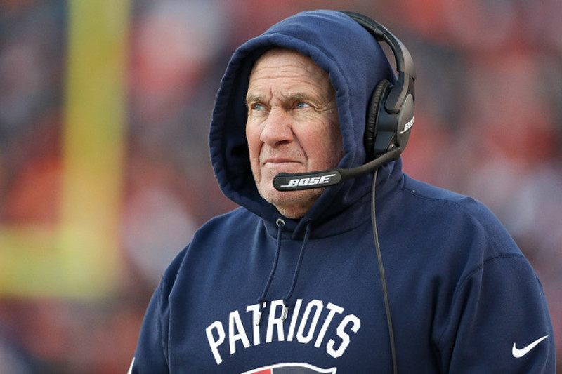 Belichick's coaching, Brady's leadership, improved defence should