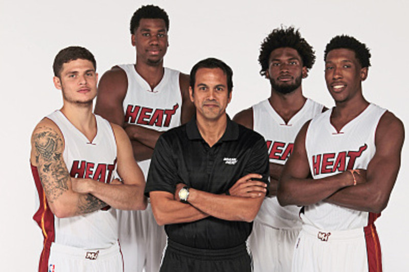Miami Heat summer league: Josh Richardson eyes starting job