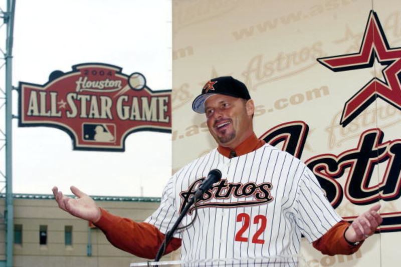 Roger Clemens will be an analyst for ESPN for Astros' opening day