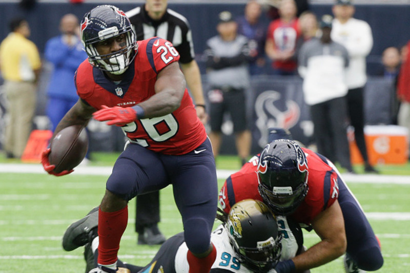 Houston Texans: Report card from 30-15 loss to Miami