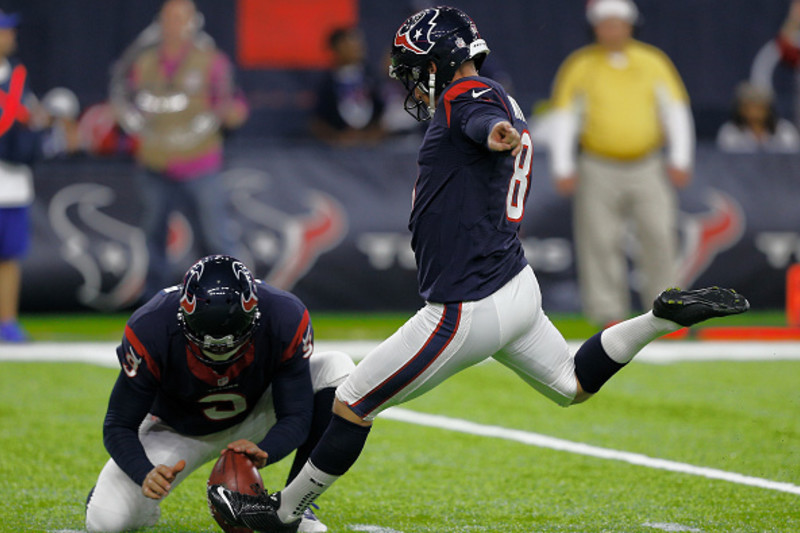 Texans vs. Bengals 2017: Start time, TV schedule for 'Thursday