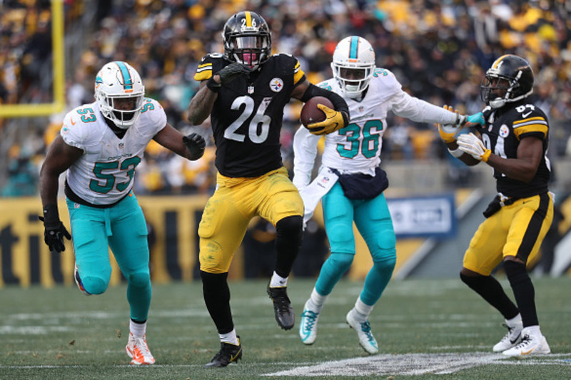 The divergent journeys of Le'Veon Bell, Antonio Brown from Steelers to Super  Bowl 55