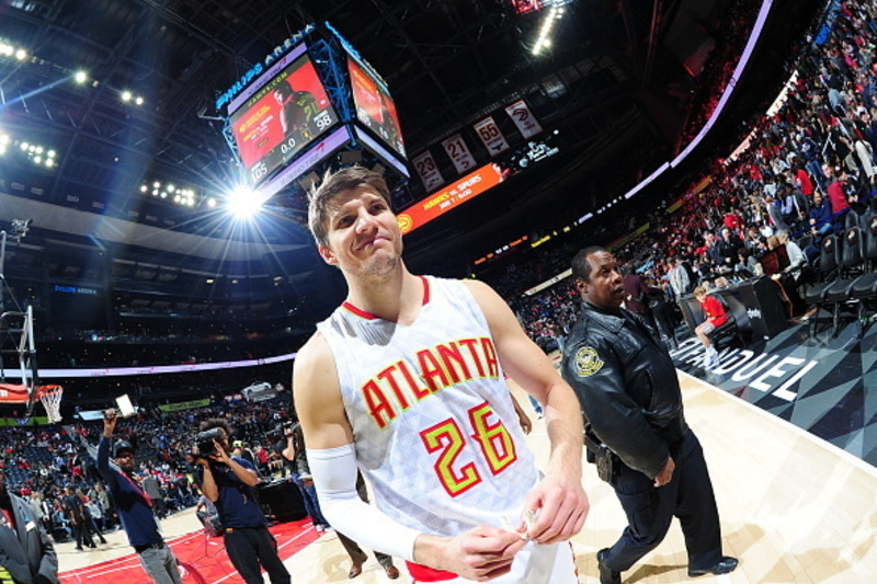 Sure shot: Cavs acquire Korver, complete deal with Hawks