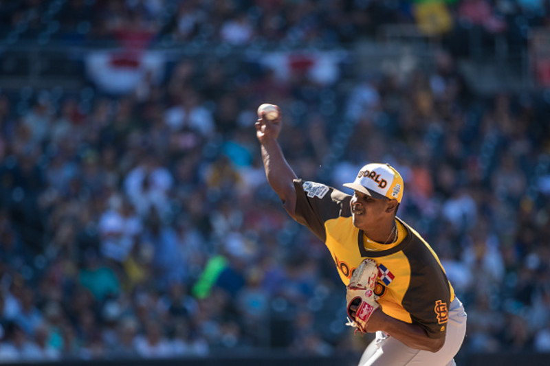 Alex Reyes Will Emerge as MLB's Newest Ace in 2017 Rookie Season