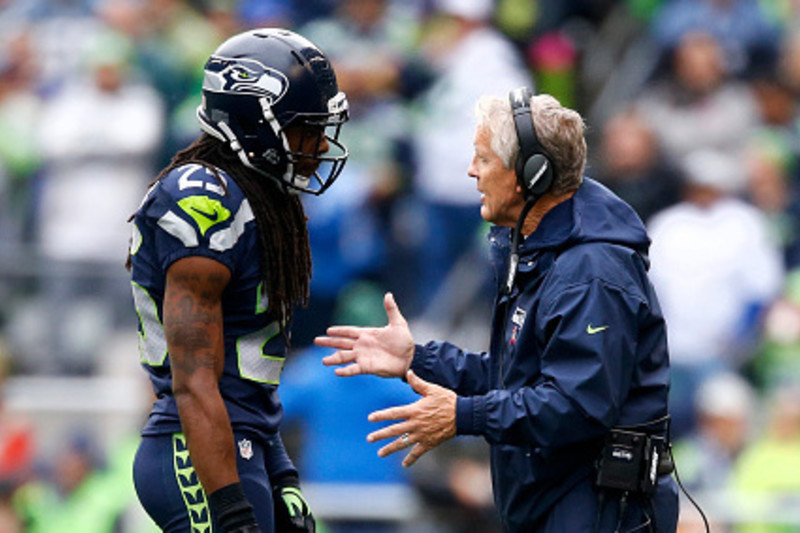 Seattle Seahawks vow not to take the San Francisco 49ers lightly