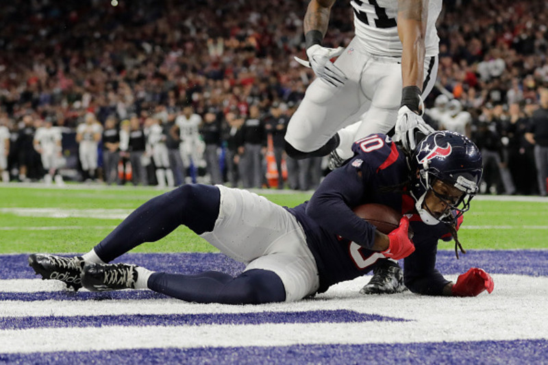 What channel is Texans vs. Patriots on today? Time, TV schedule