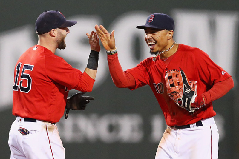 Red Sox: Colon impresses