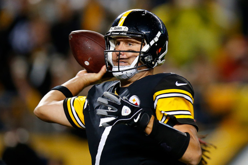 Ben Roethlisberger's comments were odd for Steelers and Chiefs