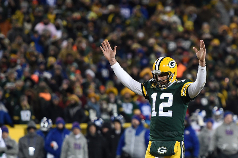 Packers vs. Cowboys 2017 final score: Green Bay holds off late