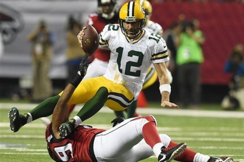 2017 NFL Playoff Predictions: Packers & Falcons will advance to NFC  Championship - Acme Packing Company