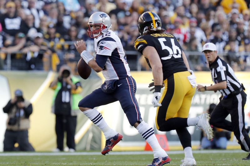 Pittsburgh Steelers vs. New England Patriots FREE LIVE STREAM (9/8/19): How  to watch Tom Brady vs. Ben Roethlisberger on Sunday Night Football, NFL  Week 1 online