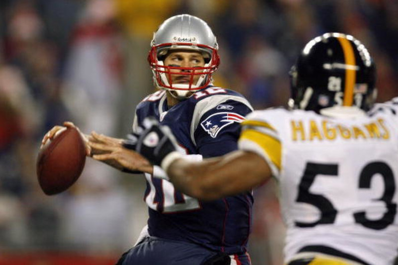 Steelers/Patriots Preview: First time since 1998 without Big Ben or Tom  Brady! - Steel City Underground