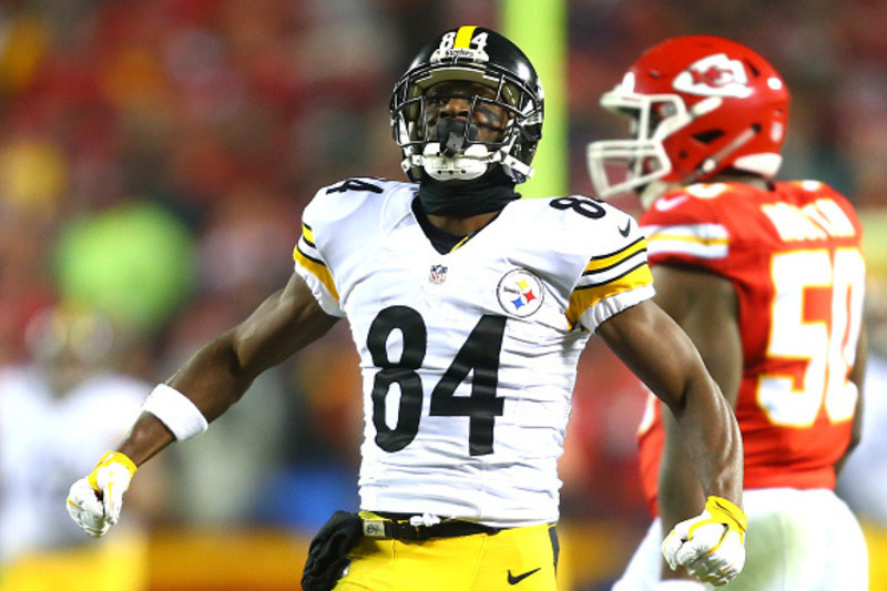 Mike Freeman's 10-Point Stance: Does Antonio Brown Have a Future in  Pittsburgh?, News, Scores, Highlights, Stats, and Rumors