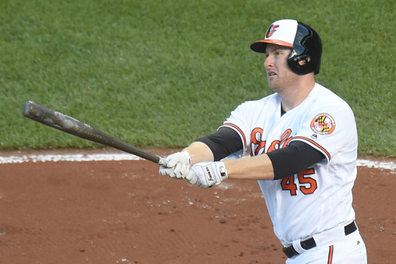 Pro Athletes Worth Watching: Baltimore Orioles' Mark Trumbo