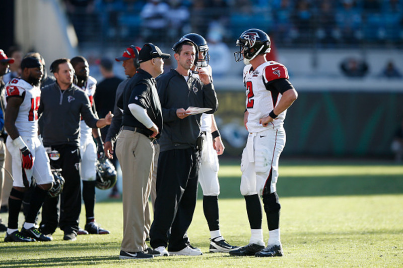 Looking back at Matt Ryan's 2015 season with the Falcons - The Falcoholic