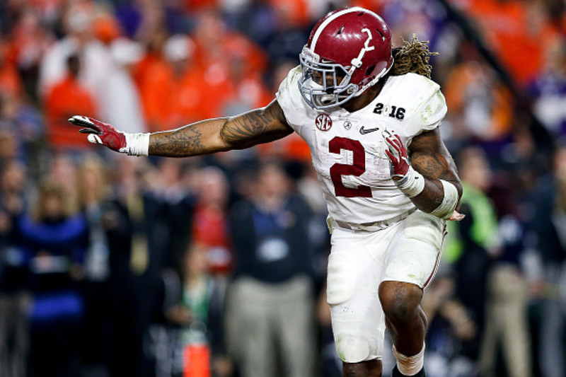 Alabama Football: Najee Harris reflects on homelessness before CFP